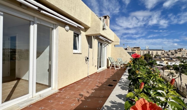 Brukt - Apartment -
Orihuela Costa - Costa Blanca
