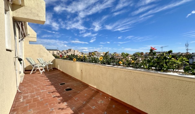 Brukt - Apartment -
Orihuela Costa - Costa Blanca