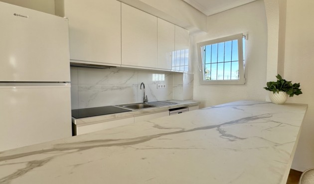 Brukt - Apartment -
Orihuela Costa - Costa Blanca