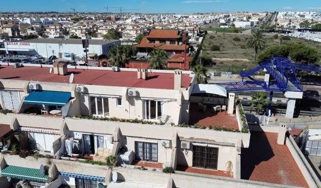 Brukt - Apartment -
Orihuela Costa - Costa Blanca