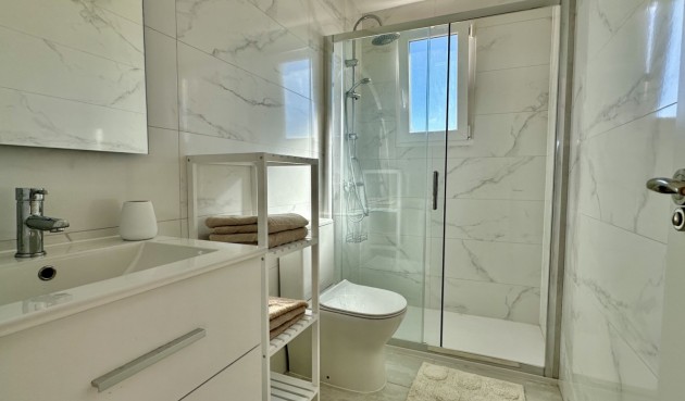 Brukt - Apartment -
Orihuela Costa - Costa Blanca