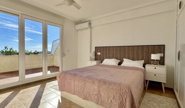 Brukt - Apartment -
Orihuela Costa - Costa Blanca