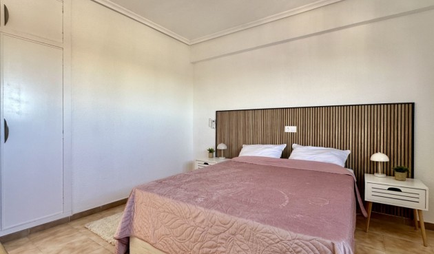 Brukt - Apartment -
Orihuela Costa - Costa Blanca