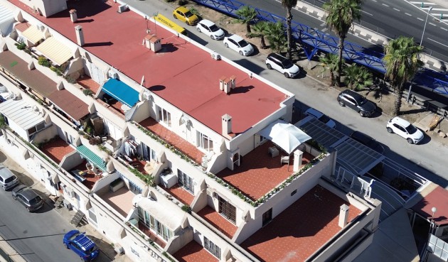 Brukt - Apartment -
Orihuela Costa - Costa Blanca