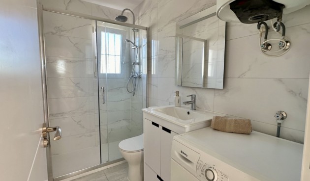 Brukt - Apartment -
Orihuela Costa - Costa Blanca