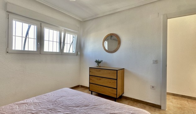 Brukt - Apartment -
Orihuela Costa - Costa Blanca