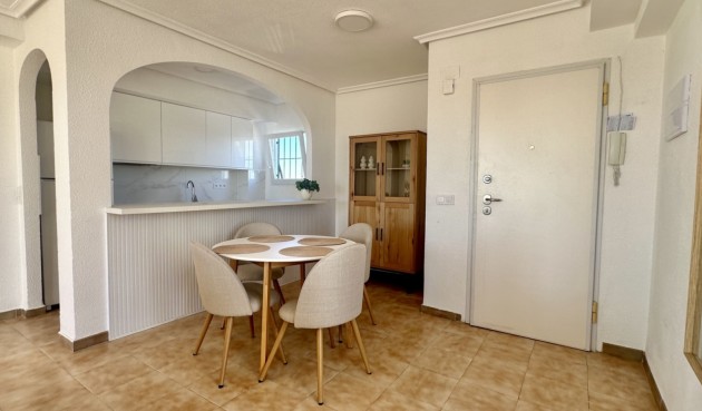 Brukt - Apartment -
Orihuela Costa - Costa Blanca