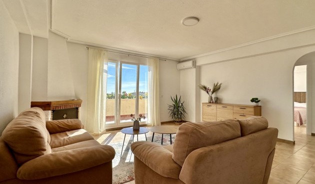 Brukt - Apartment -
Orihuela Costa - Costa Blanca