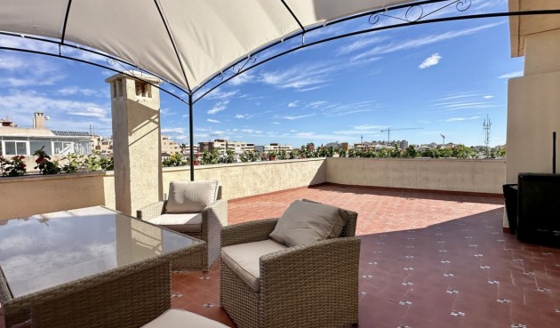 Brukt - Apartment -
Orihuela Costa - Costa Blanca