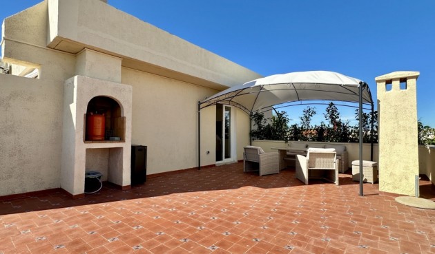 Brukt - Apartment -
Orihuela Costa - Costa Blanca