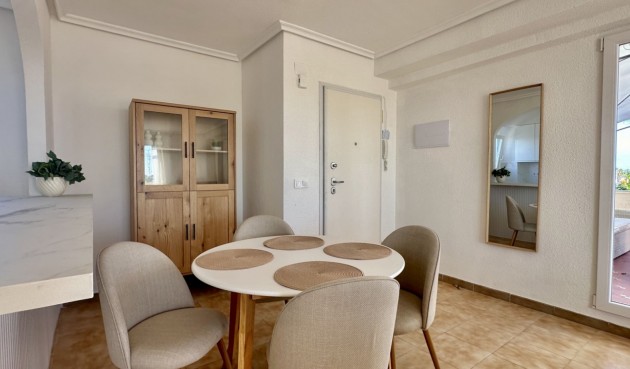 Brukt - Apartment -
Orihuela Costa - Costa Blanca