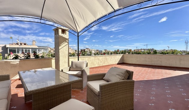 Brukt - Apartment -
Orihuela Costa - Costa Blanca