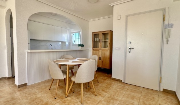 Brukt - Apartment -
Orihuela Costa - Costa Blanca