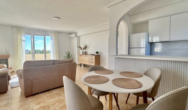 Brukt - Apartment -
Orihuela Costa - Costa Blanca