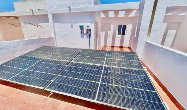 Brukt - Town House -
Aquilas