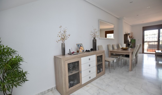 Återförsäljning - Town House -
Algorfa - Inland