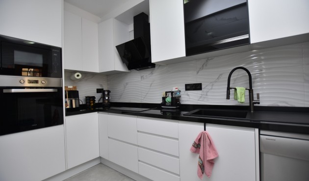 Återförsäljning - Town House -
Algorfa - Inland