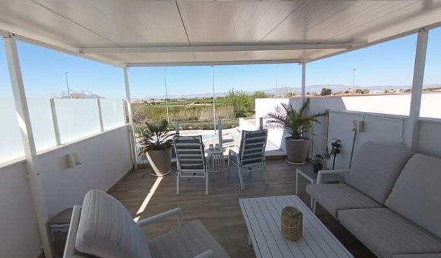 Brukt - Villa -
Daya Nueva - Costa Blanca