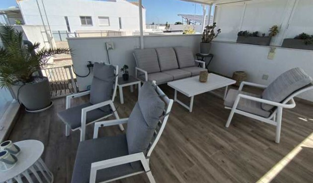 Brukt - Villa -
Daya Nueva - Costa Blanca