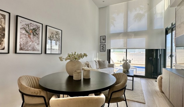 Resale - Villa -
Orihuela Costa - Costa Blanca