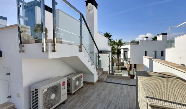 Resale - Villa -
Orihuela Costa - Costa Blanca