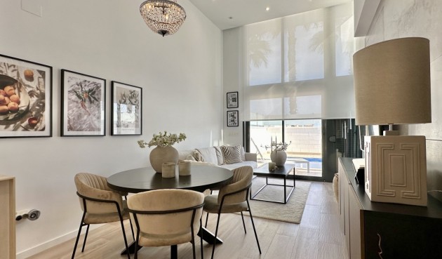 Resale - Villa -
Orihuela Costa - Costa Blanca