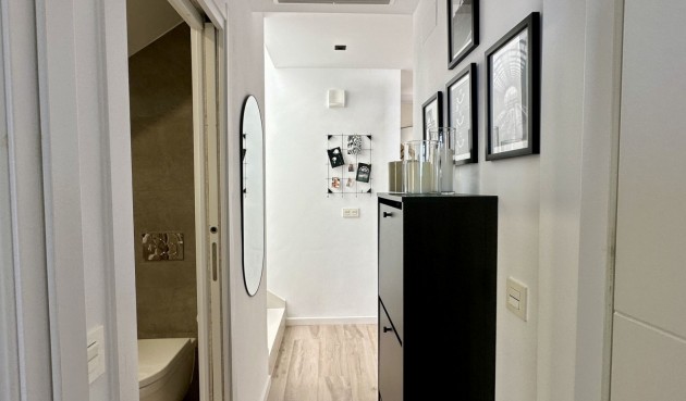 Resale - Villa -
Orihuela Costa - Costa Blanca