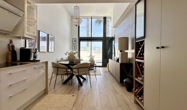 Resale - Villa -
Orihuela Costa - Costa Blanca