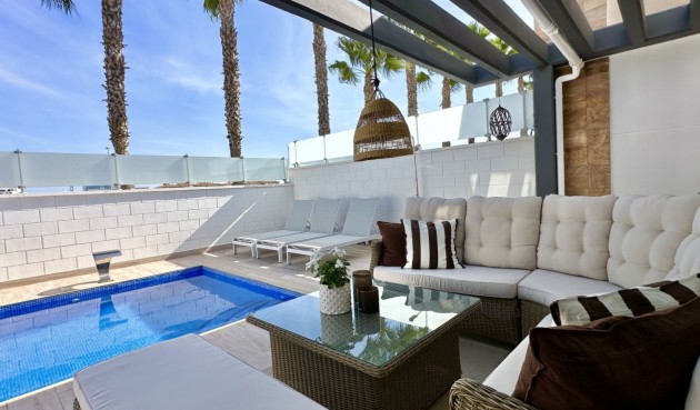 Resale - Villa -
Orihuela Costa - Costa Blanca