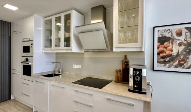 Resale - Villa -
Orihuela Costa - Costa Blanca