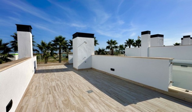 Resale - Villa -
Orihuela Costa - Costa Blanca