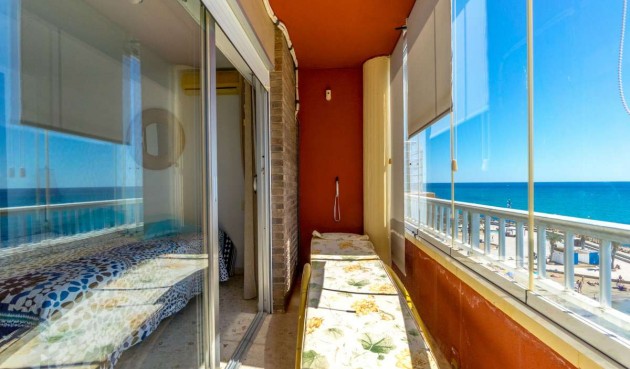 Återförsäljning - Apartment -
Torrevieja - Costa Blanca
