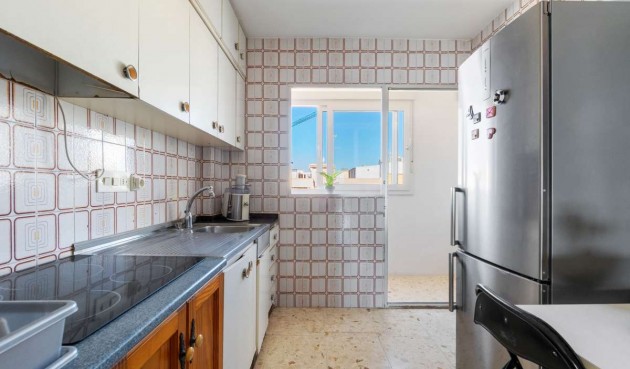 Återförsäljning - Apartment -
Torrevieja - Costa Blanca