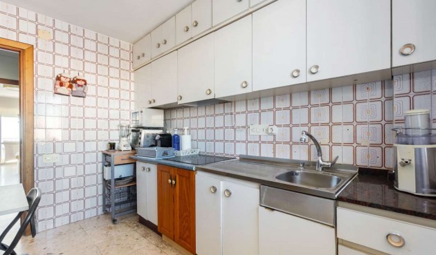 Återförsäljning - Apartment -
Torrevieja - Costa Blanca