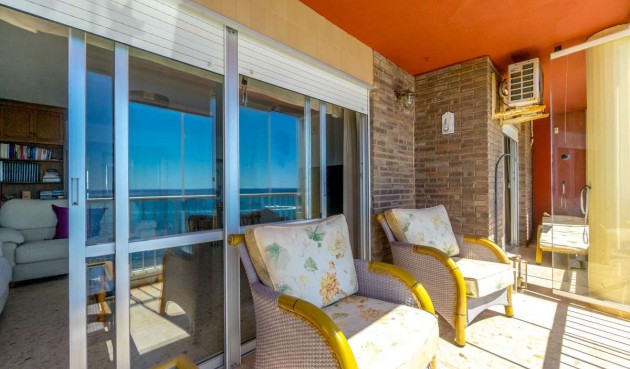 Återförsäljning - Apartment -
Torrevieja - Costa Blanca