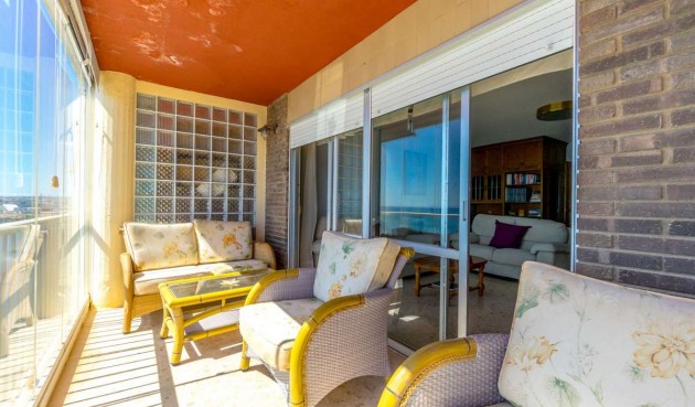 Återförsäljning - Apartment -
Torrevieja - Costa Blanca