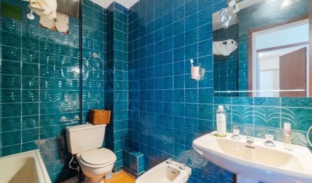 Återförsäljning - Apartment -
Torrevieja - Costa Blanca