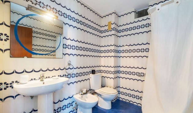 Återförsäljning - Apartment -
Torrevieja - Costa Blanca