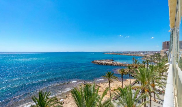 Återförsäljning - Apartment -
Torrevieja - Costa Blanca