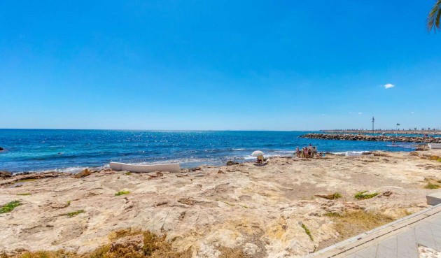 Återförsäljning - Apartment -
Torrevieja - Costa Blanca