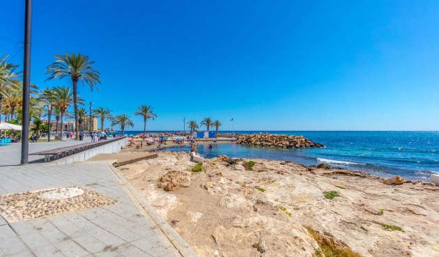 Återförsäljning - Apartment -
Torrevieja - Costa Blanca