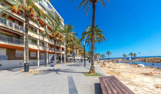 Återförsäljning - Apartment -
Torrevieja - Costa Blanca