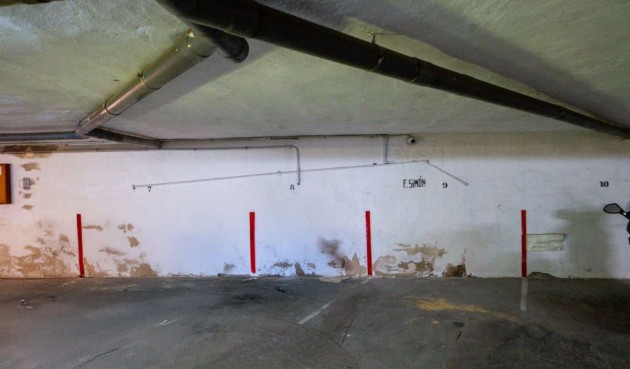 Återförsäljning - Apartment -
Torrevieja - Costa Blanca