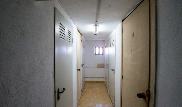 Återförsäljning - Apartment -
Torrevieja - Costa Blanca