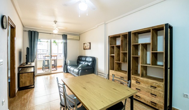 Brukt - Apartment -
Orihuela Costa - Costa Blanca