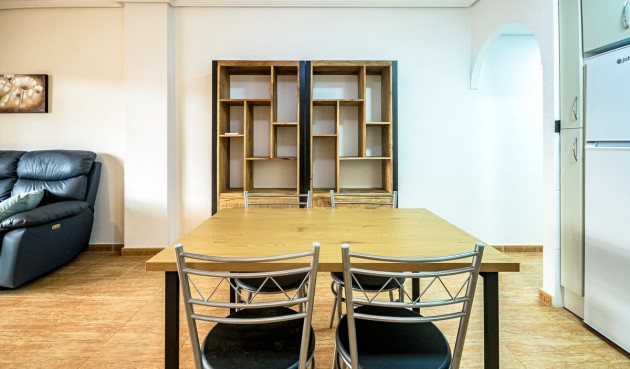 Brukt - Apartment -
Orihuela Costa - Costa Blanca