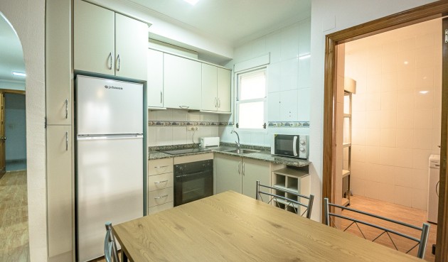 Brukt - Apartment -
Orihuela Costa - Costa Blanca