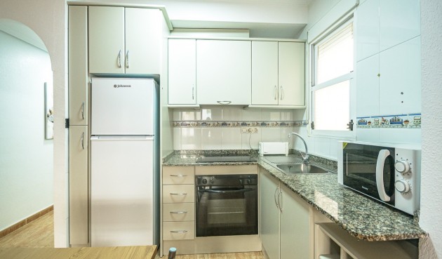 Brukt - Apartment -
Orihuela Costa - Costa Blanca