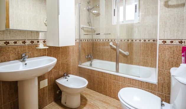 Brukt - Apartment -
Orihuela Costa - Costa Blanca