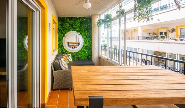 Brukt - Apartment -
Orihuela Costa - Costa Blanca